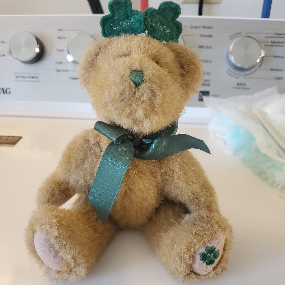 Boyd's Bear St Patrick's Day